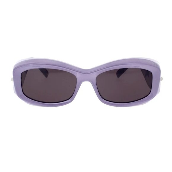 NEW GIVENCHY SUNGLASSES PURPLE UNISEX EYEWEAR GIVENCHY GV40044U 78A - Picture 2 of 5